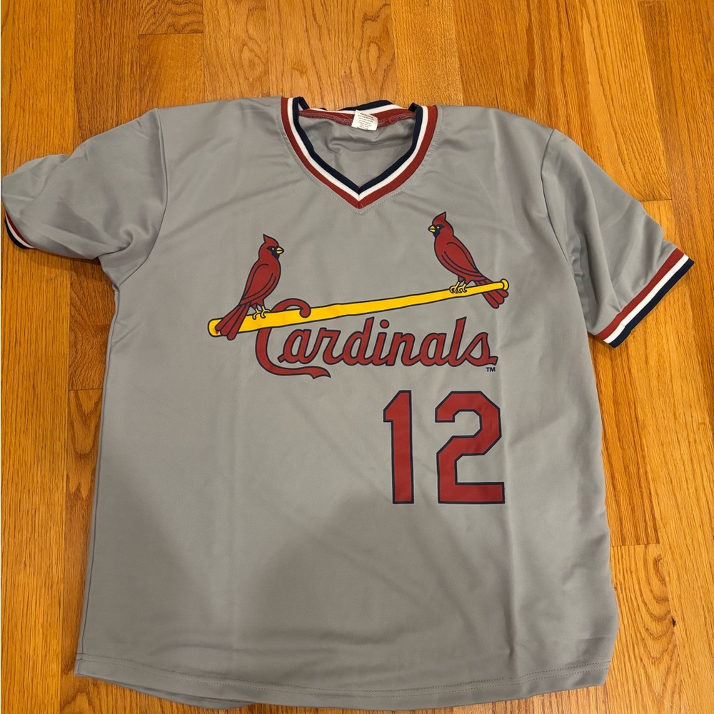 Never worn #Cardinals #Jersey, Number 12 #Lawless